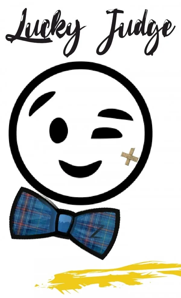 Lucky Judge logo