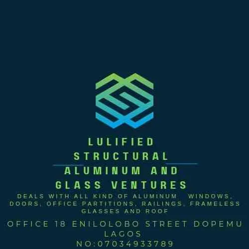 Lulified Structural Aluminum and Glass Ventures