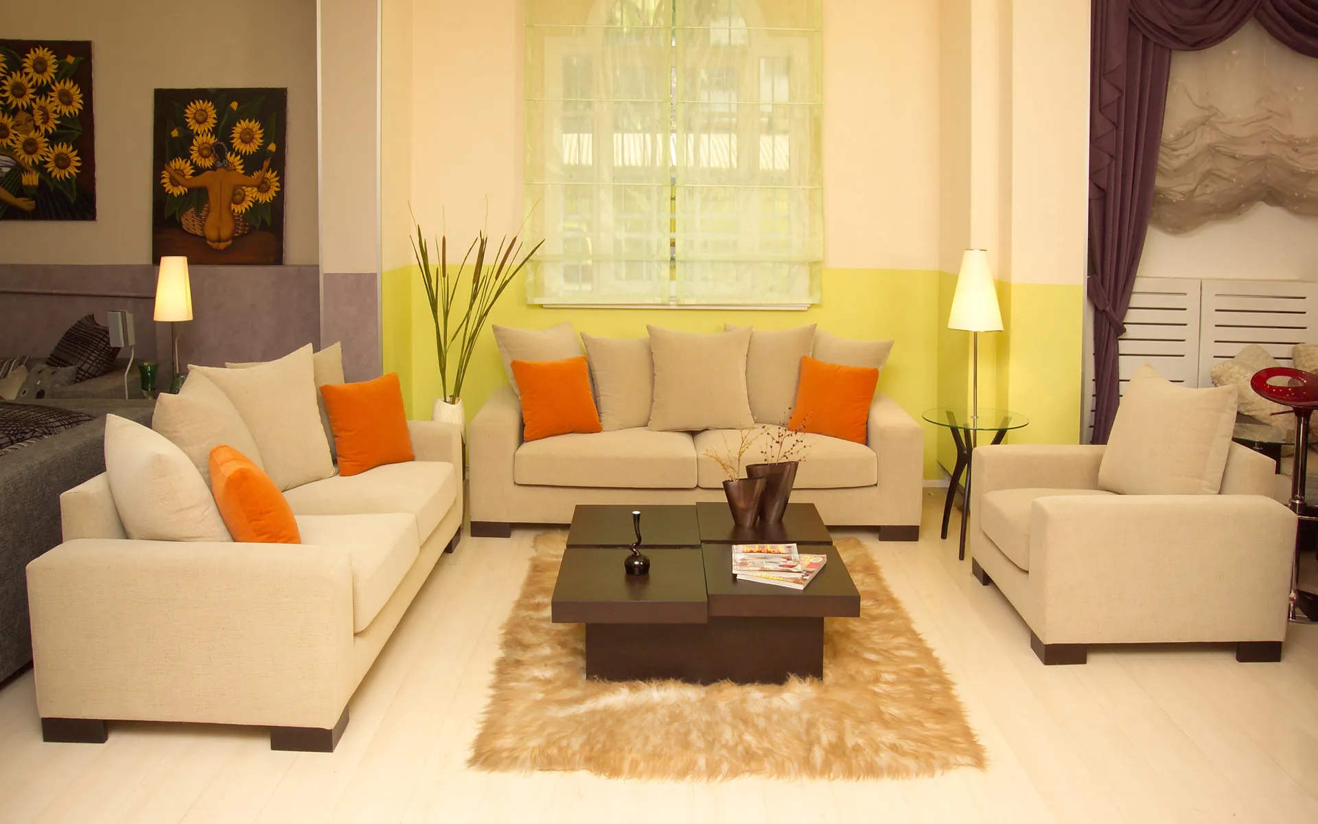 Lusam Interiors Limited
