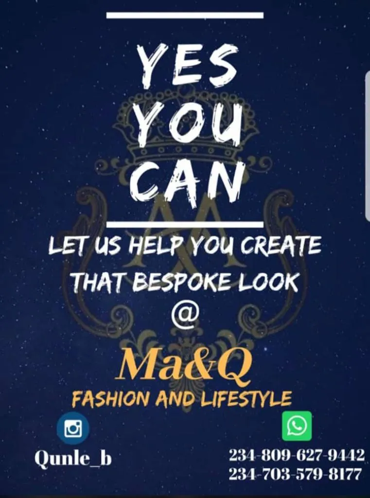 Ma & Q Fashion and LifeStyle