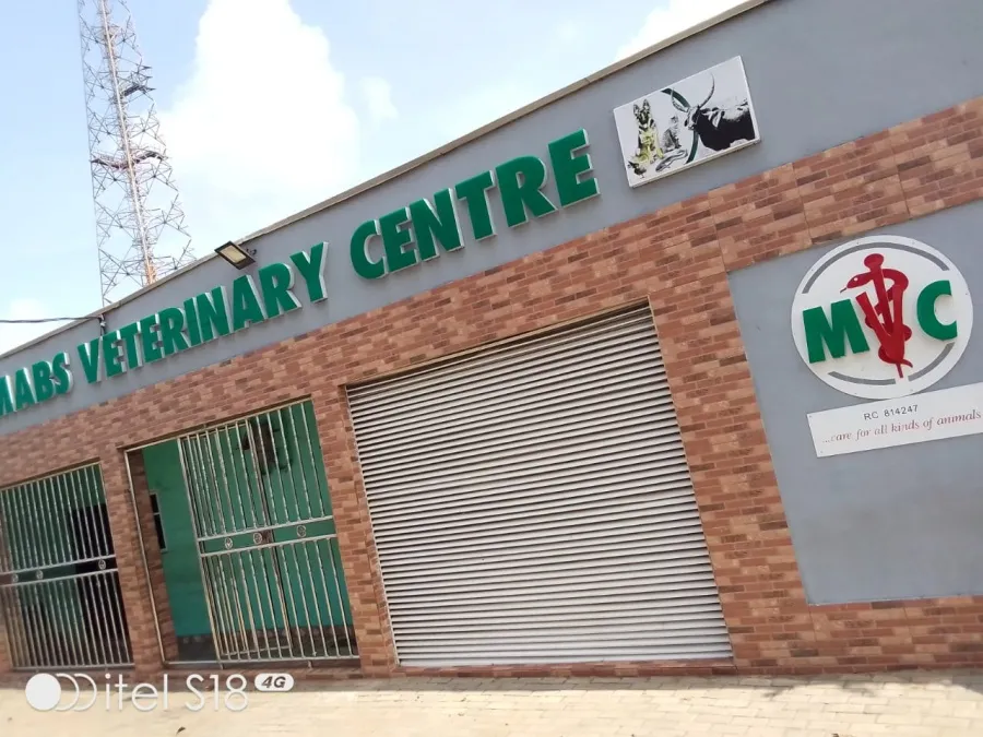Mabs Veterinary Centre Limited