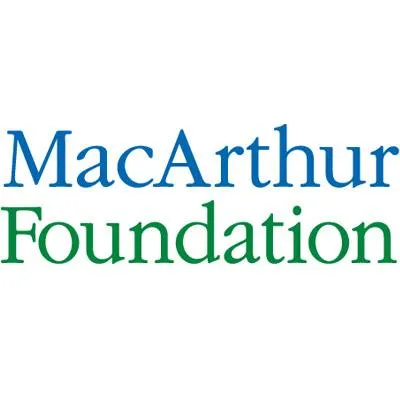 Macarthur Foundation logo