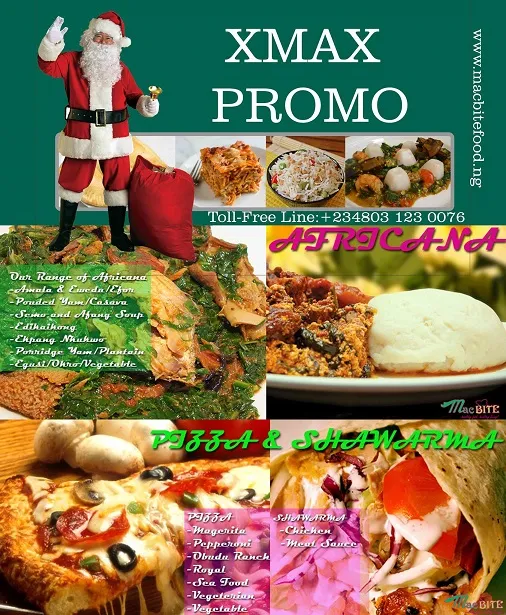 Macbite Foods (Calabar)