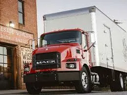 Mack Truck -(Port hacourt)