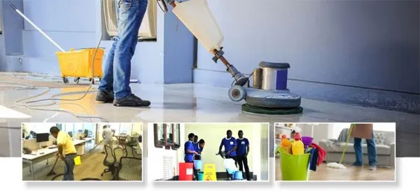 Maclor Cleaning Services Limited logo