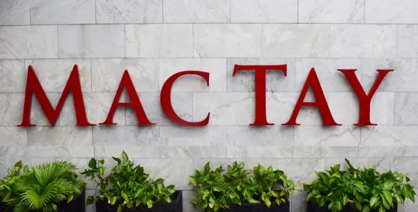 MacTay logo