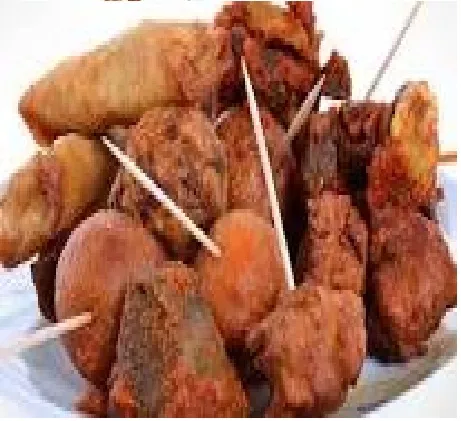Madela Office Small Chops