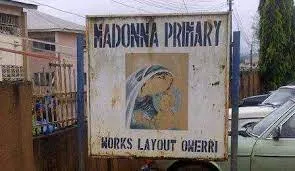 Madonna Nursery & Primary School