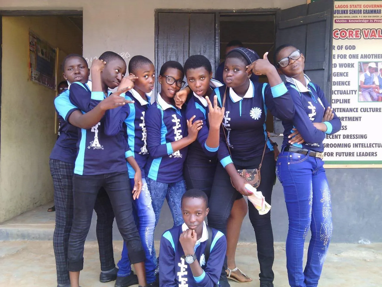 Mafoluku Grammar School