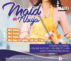 Maid In Abuja