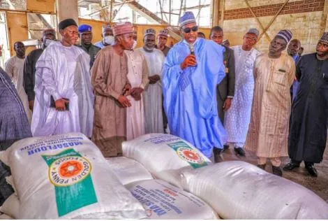 Maiduguri Flour Mills Limited