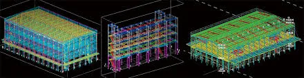 Mainframe Buildings Support Structures Limited