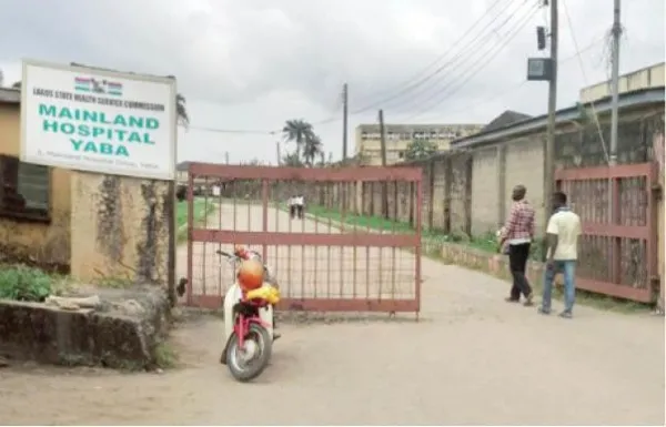 Mainland Hospital Yaba