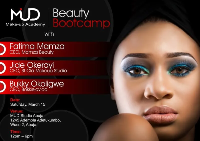 Make-up Designory
