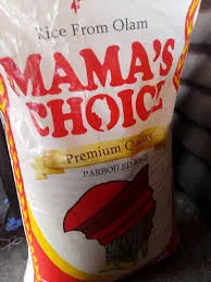 Mama Choice Rice Company