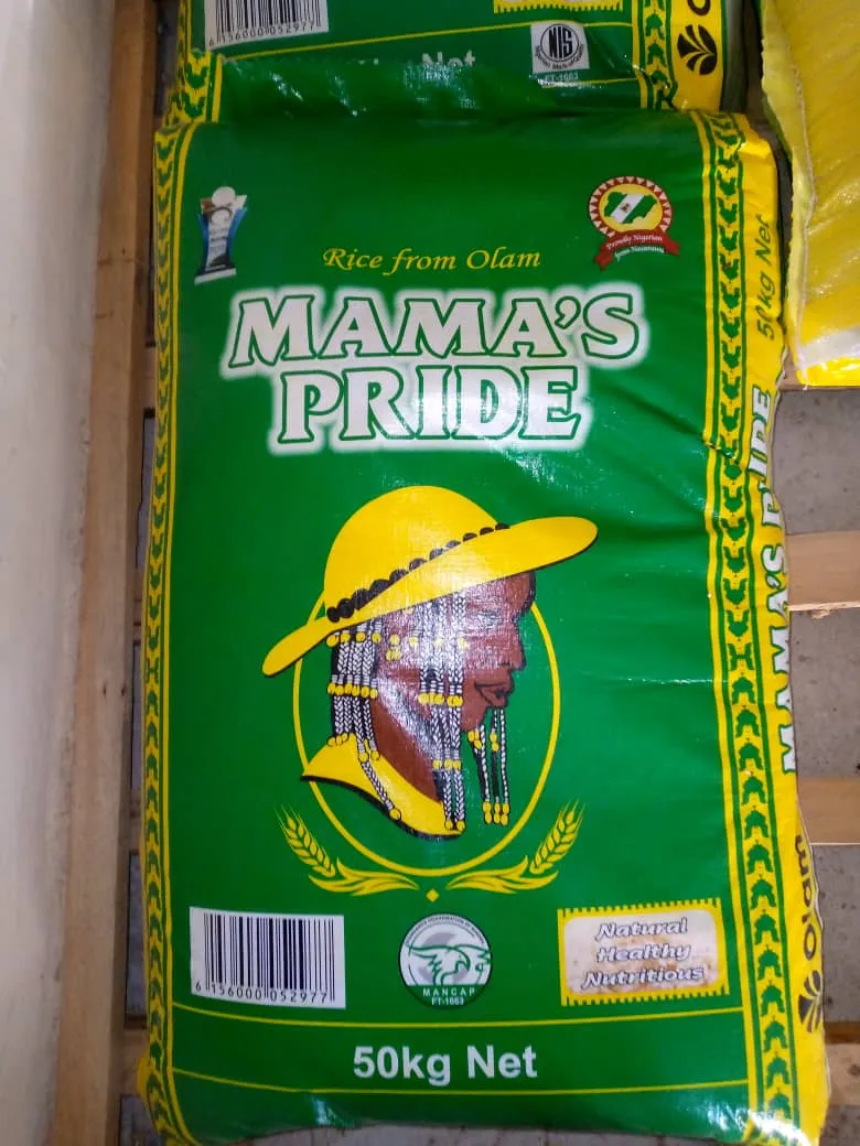 Mama Pride Rice Company