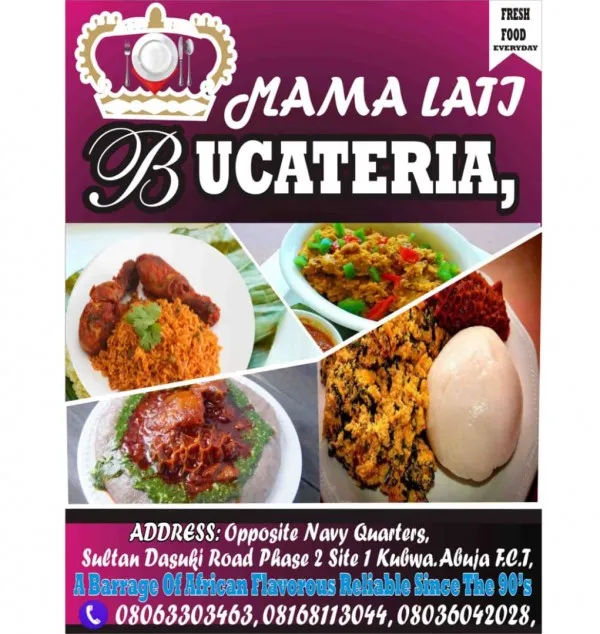 Mamalati Bucateria logo