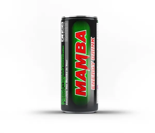 Mamba Energy Drink
