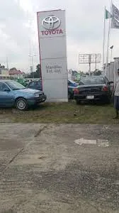 Mandilas Enterprises Ltd  (Ibadan)