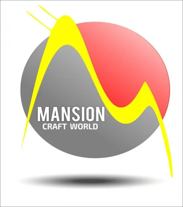 Mansion Craft World logo
