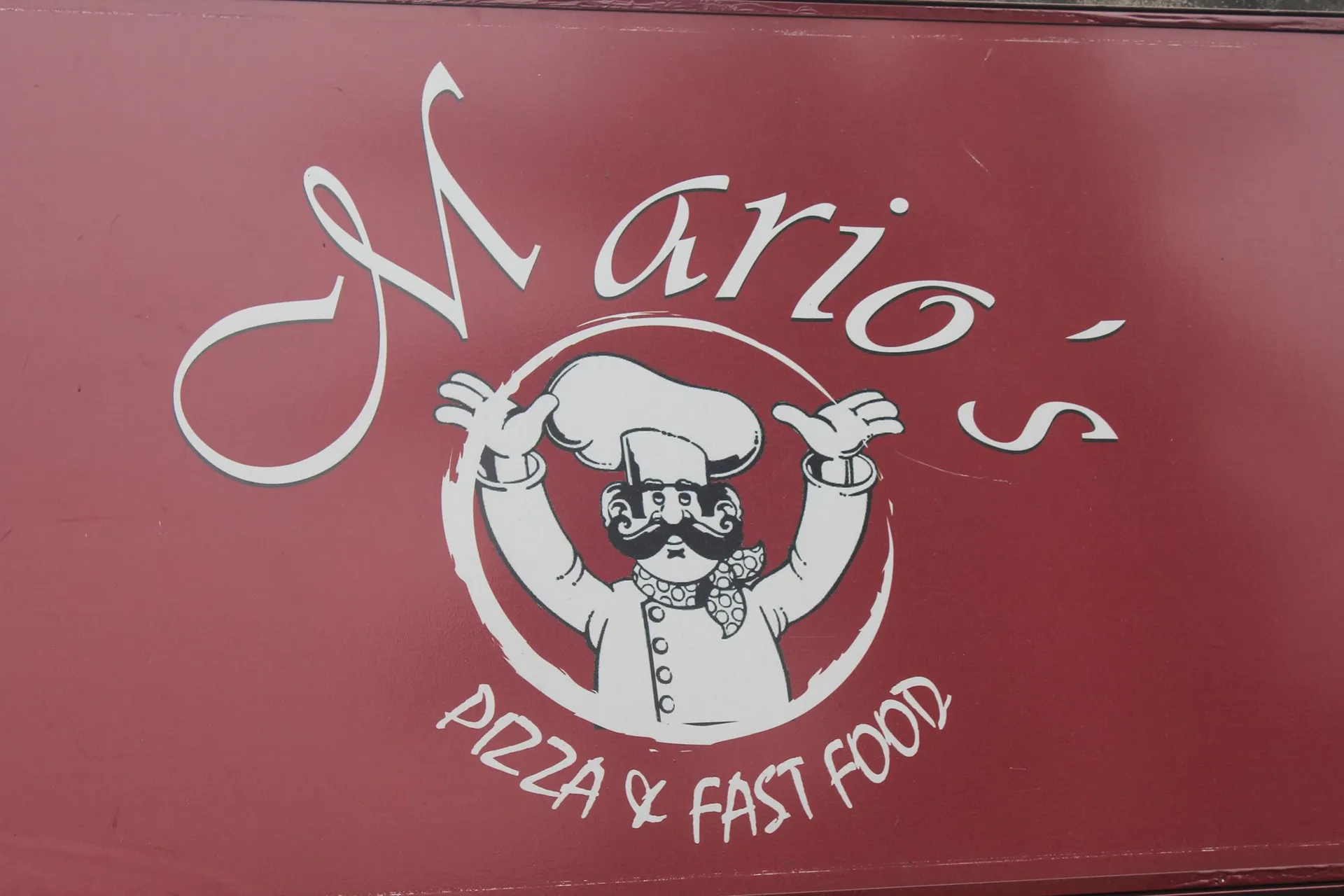 Mario's Pizza
