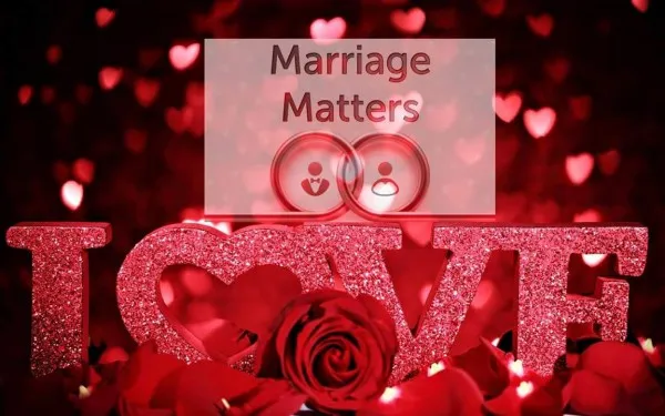 Marriage Matters International logo