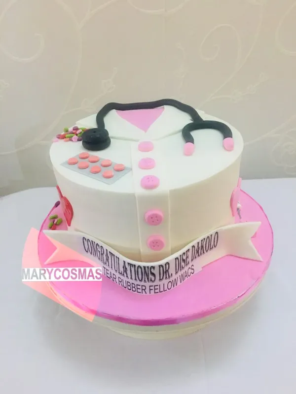 Marycosmas Cakes and Sugar Art School