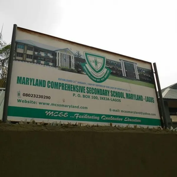 Maryland Comprehensive Secondary School