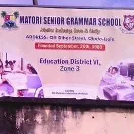 Matori Grammar School