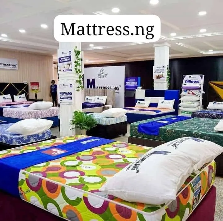 mattress.ng logo