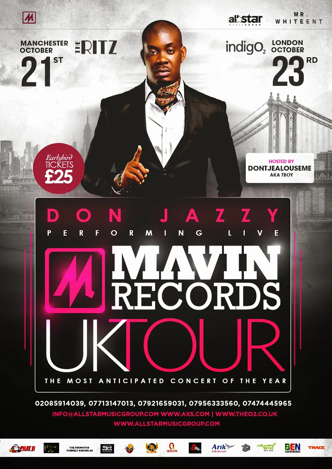 Mavin Record