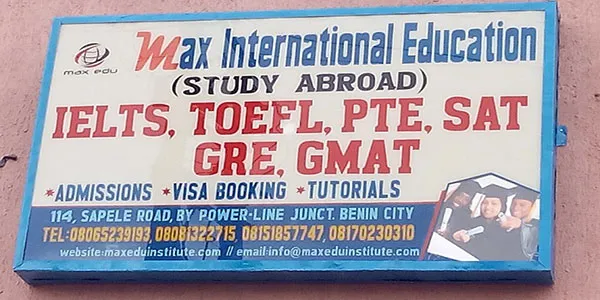 Max International Education (Study Abroad)
