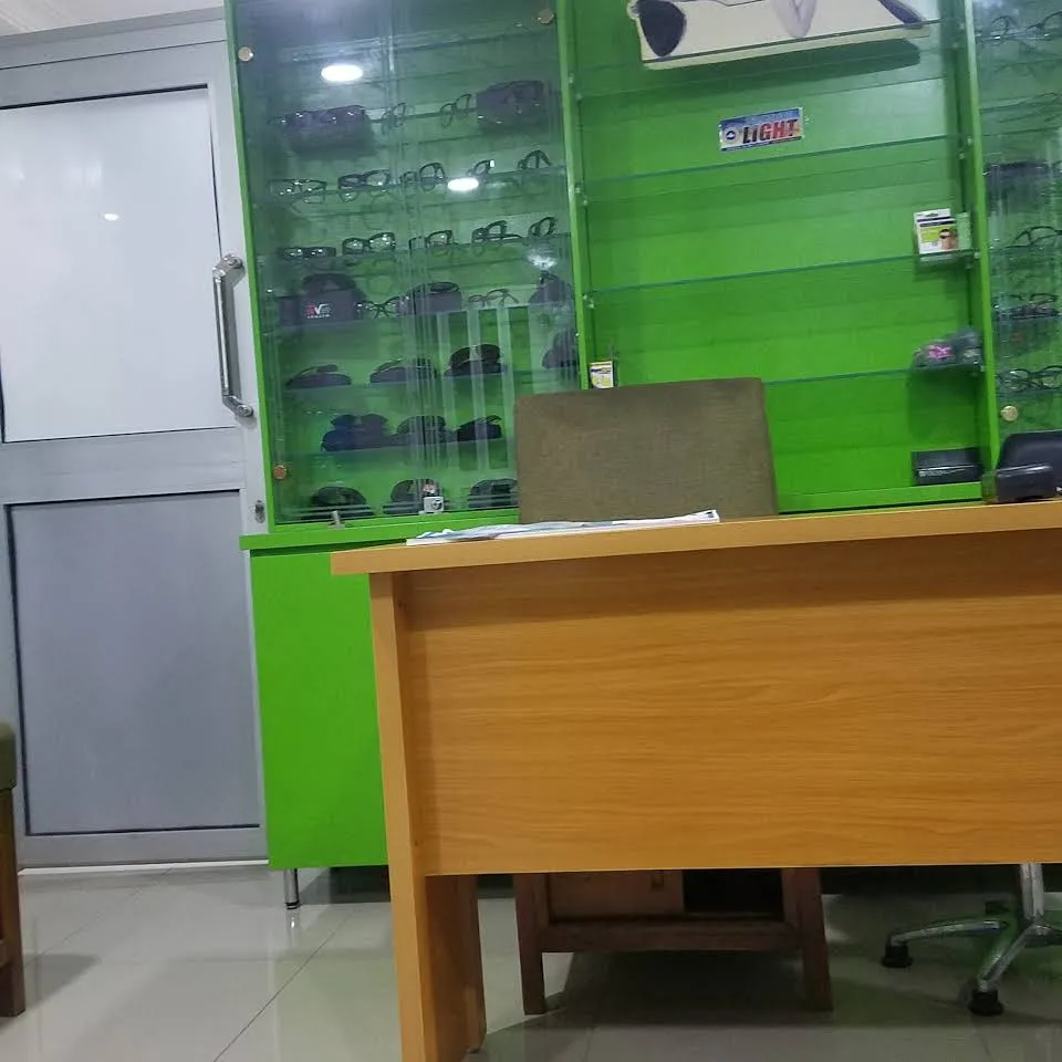Maxi Specialist Eye Clinic And Optical Services