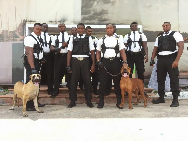 Maximus Event Security Company
