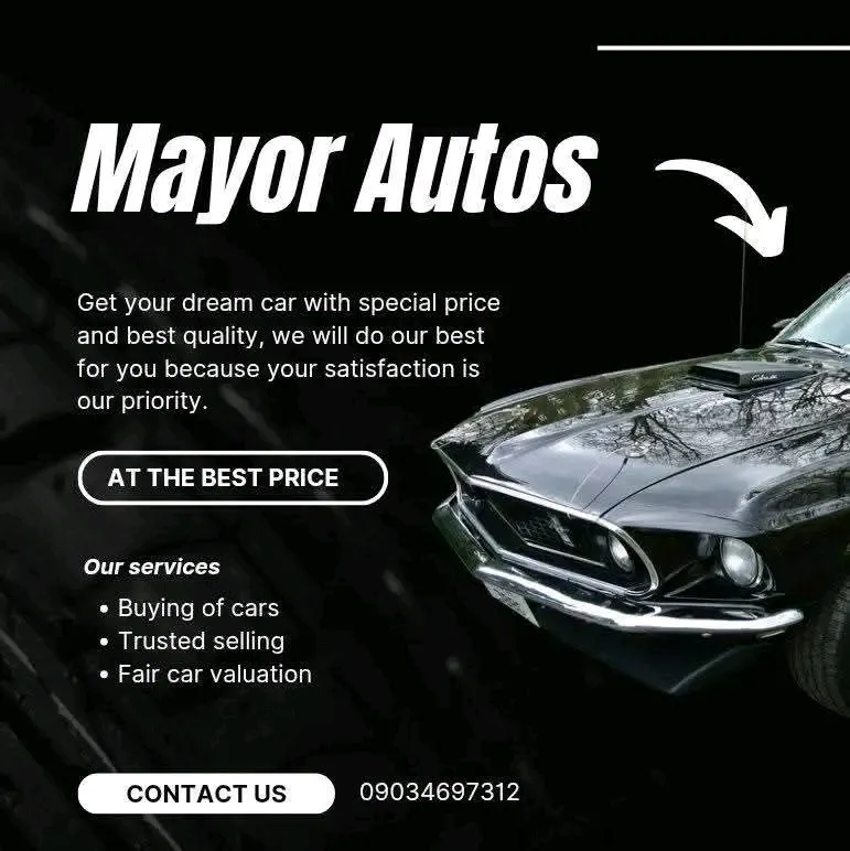 MayorCar
