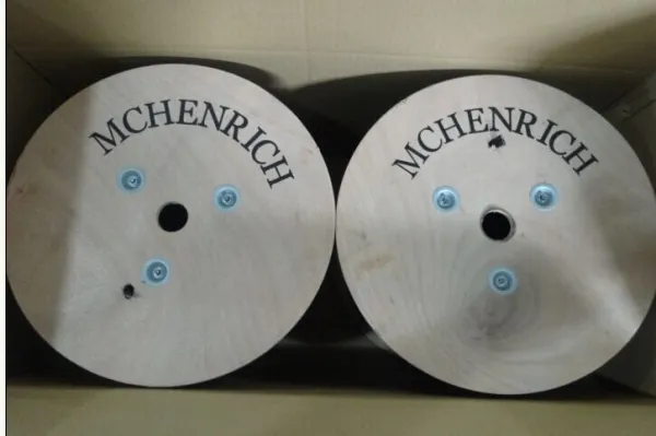 Mchenrich Technologies Limited