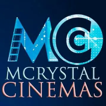 Mcrystal Cinemas logo