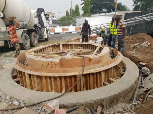 Mebreg Spool & Water Projects Limited