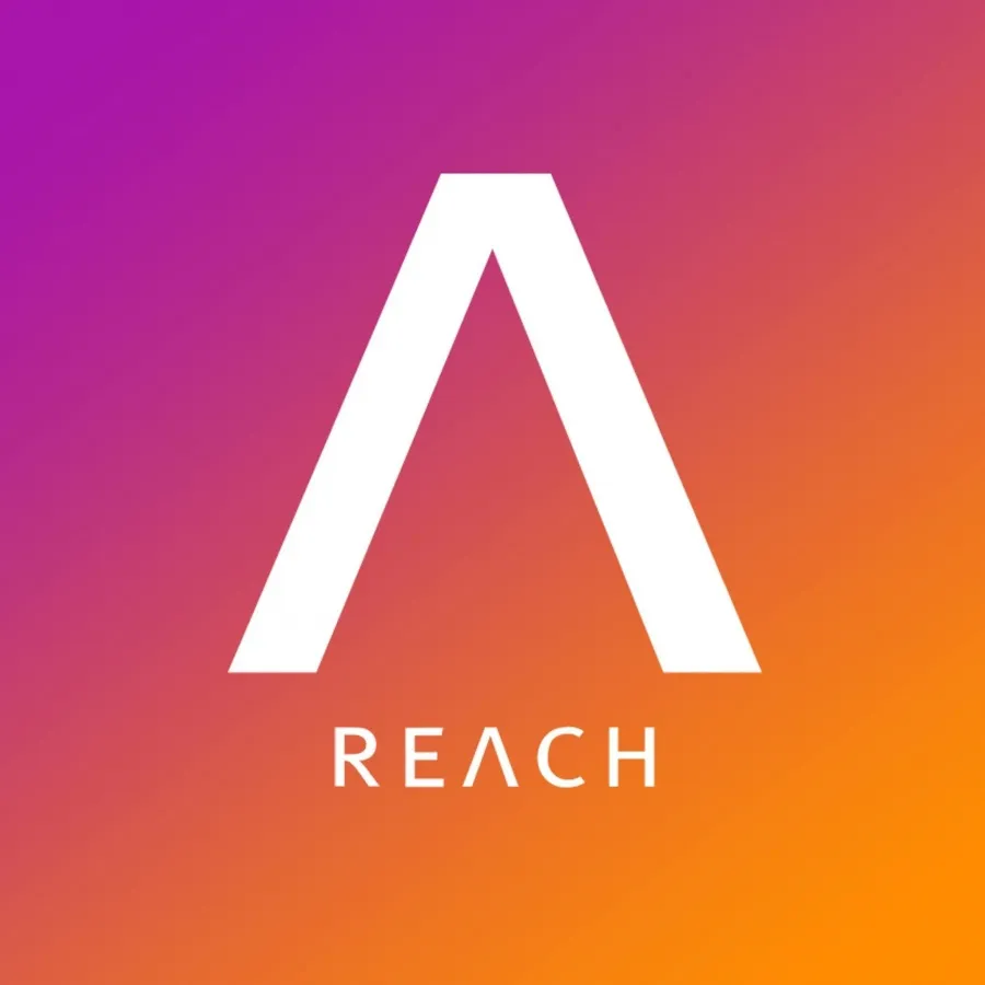 Media Reach logo