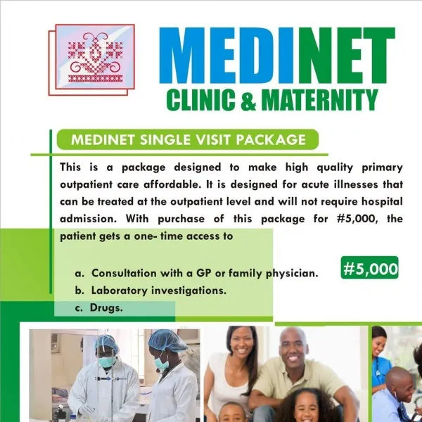 Medinet Healthcare Limited