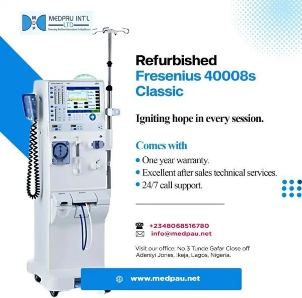 Medpau International Limited