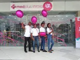 Medplus Health And Beauty (Lekki)