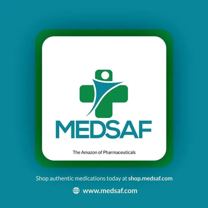 Medsaf logo