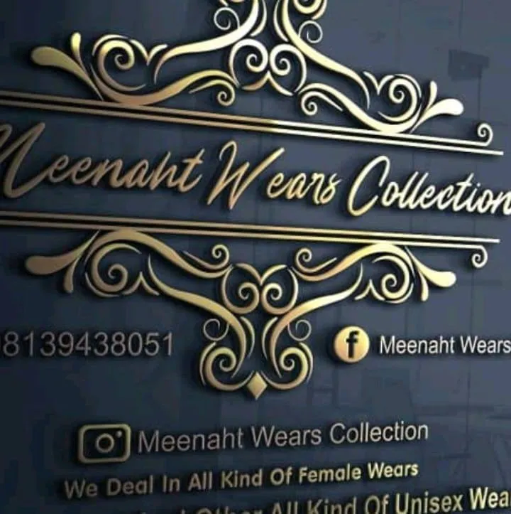 Meenaht wears collection