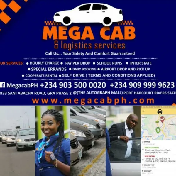 Mega Cab PH