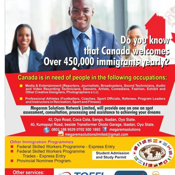 Megarem Immigrations