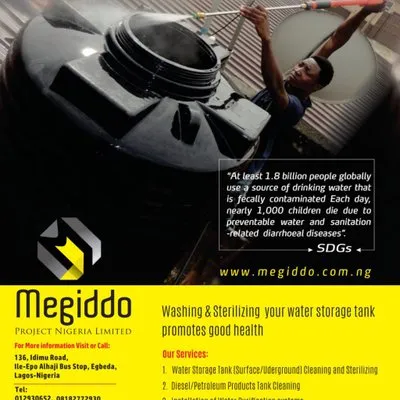 Megido Project Nigeria Limited