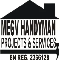 Megvhandyman Projects & Services logo