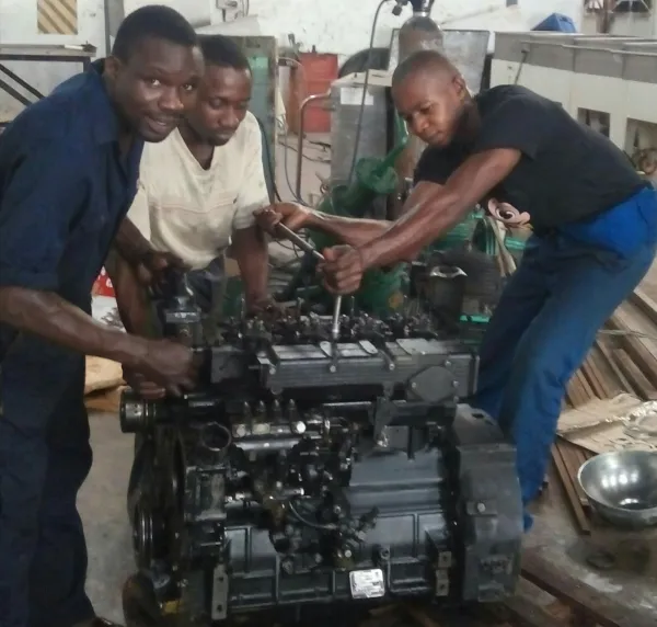 Meksolv Nigeria Ltd.