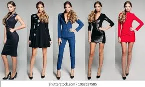 Meloni Wears And Models
